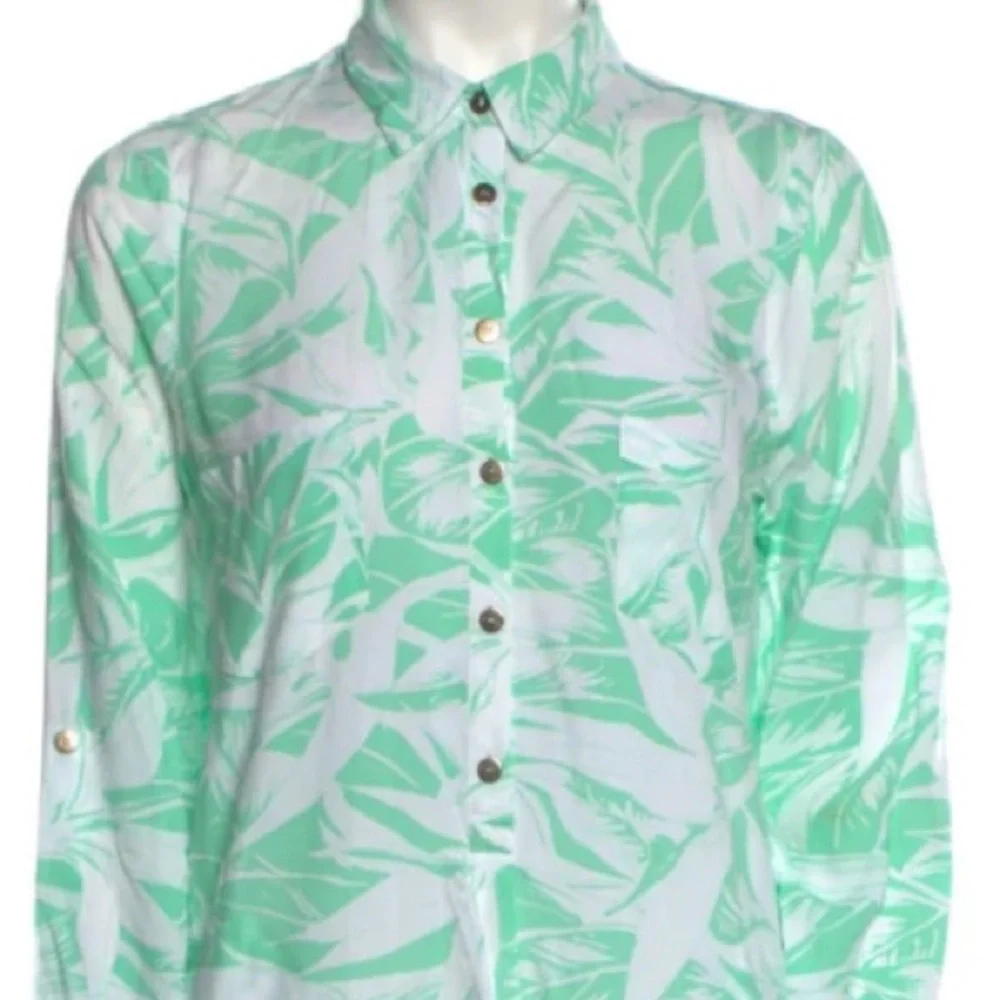 MELISSA ODABASH Printed Mini Dress